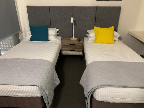 Reef Resort Villas Port Douglas : photo 6 de la chambre two-bedroom reef villa