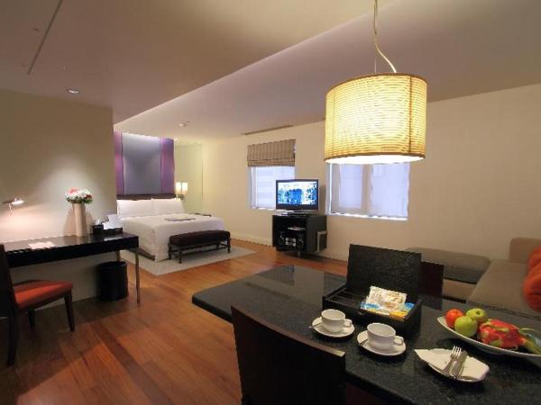 The Quarter Saladaeng by UHG : photo 3 de la chambre room #2762229