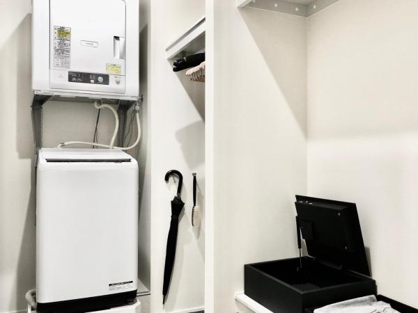 Tomoya Residence Hotel Kyoto : photo 4 de la chambre suite exécutive 2 chambres avec kitchenette