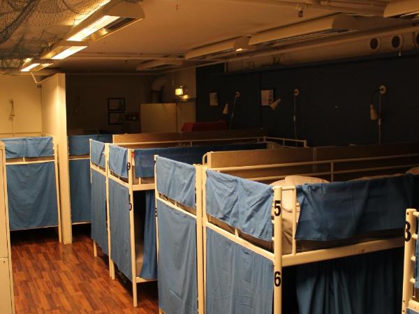 City Lodge Stockholm : photo 3 de la chambre lit dans un dortoir mixte de 28 lits 