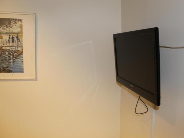 City Lodge Stockholm : photo 9 de la chambre chambre simple avec salle de bains commune