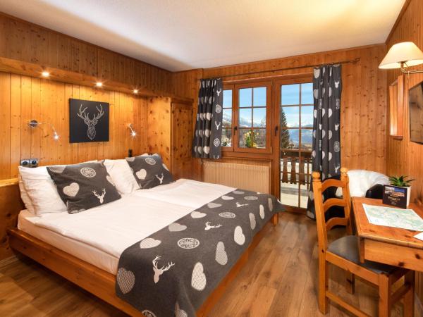 Petit Paradis : photo 2 de la chambre chambre double avec balcon