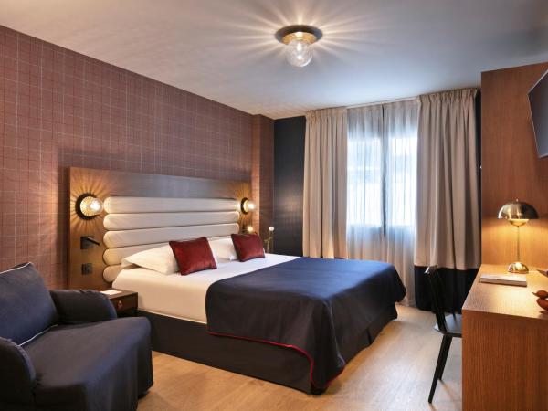 Hôtel Marielle : photo 1 de la chambre chambre double ou lits jumeaux supérieure