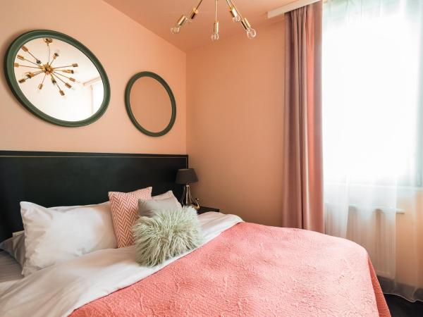 City Solei Boutique Hotel : photo 8 de la chambre chambre double confort