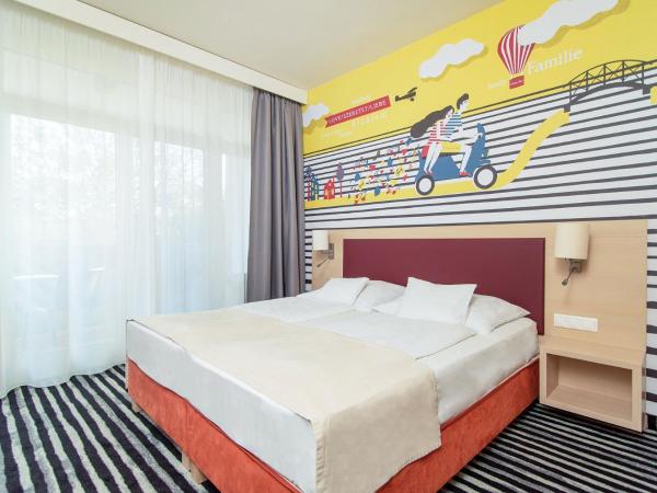 Kolping Hotel Spa & Family Resort : photo 2 de la chambre suite familiale