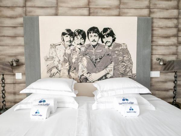 Surfers Lodge Peniche : photo 4 de la chambre suite