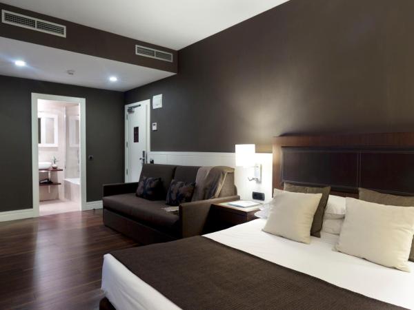 Royal Ramblas : photo 1 de la chambre chambre triple confort