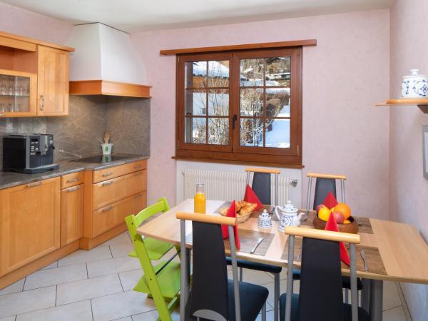 Petit Paradis : photo 6 de la chambre appartement avec vue sur la montagne