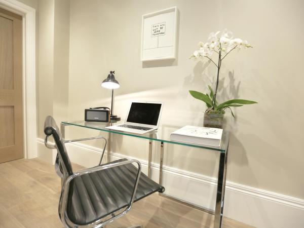 56 Welbeck Street : photo 2 de la chambre appartement