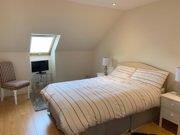 Crayford's Guest House : photo 3 de la chambre chambre double avec salle de bains privative