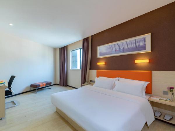 7Days Premium Shenzhen Airport T3 Terminal Branch : photo 3 de la chambre suite supérieure 