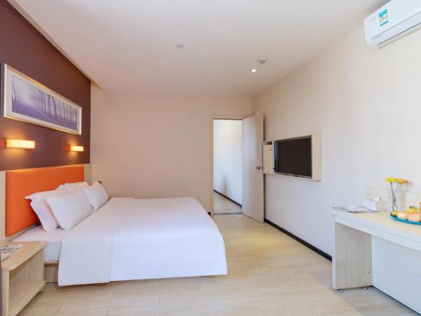 7Days Premium Shenzhen Airport T3 Terminal Branch : photo 5 de la chambre suite supérieure 