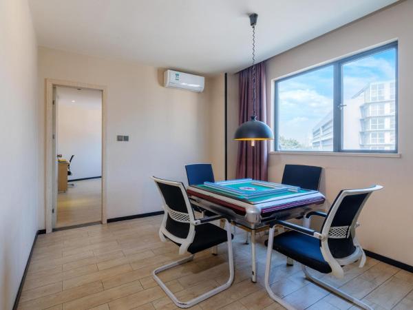 7Days Premium Shenzhen Airport T3 Terminal Branch : photo 6 de la chambre suite supérieure 