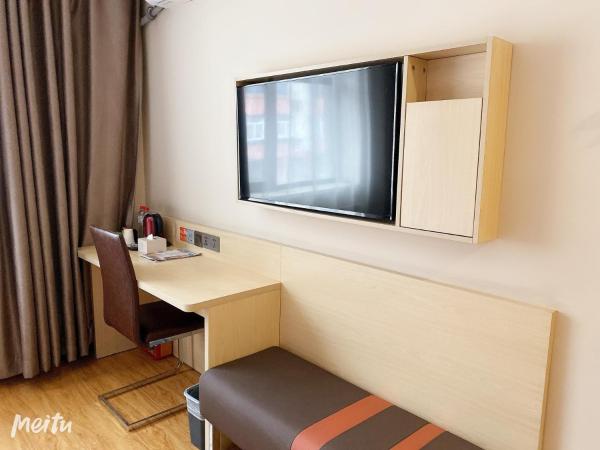 7Days Premium Shenyang Olympic Sports Center Subway Station Branch : photo 4 de la chambre chambre lits jumeaux de luxe premium

