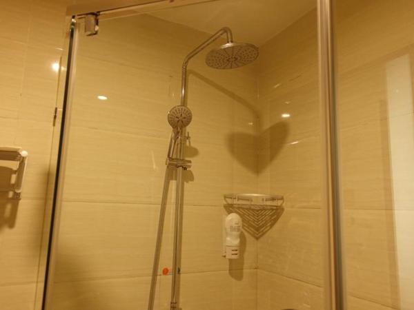 7Days Premium Chengdu Dujiangyan Qingcheng Mountain Branch : photo 4 de la chambre chambre double