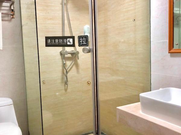 7Days Premium Dongguan Dongcheng Subway Station : photo 1 de la chambre superior two bed room