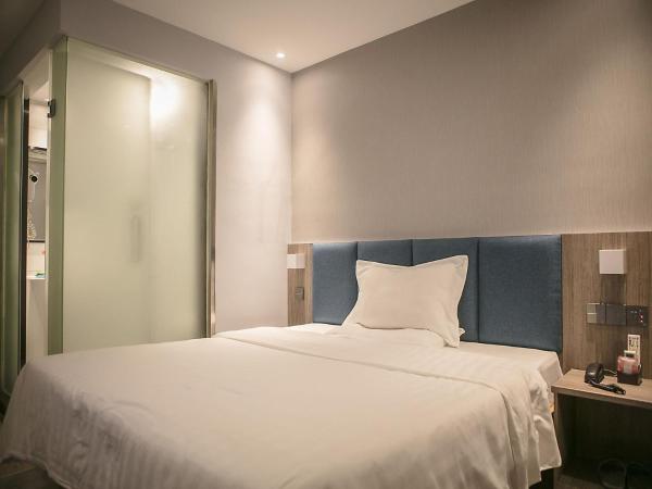 7Days Premium Shenzhen Zhuzilin Subway Station : photo 2 de la chambre chambre lit queen-size premium