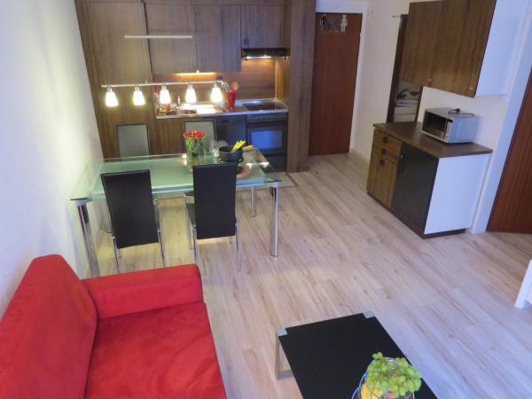 Hof Arosa : photo 3 de la chambre appartement sans balcon