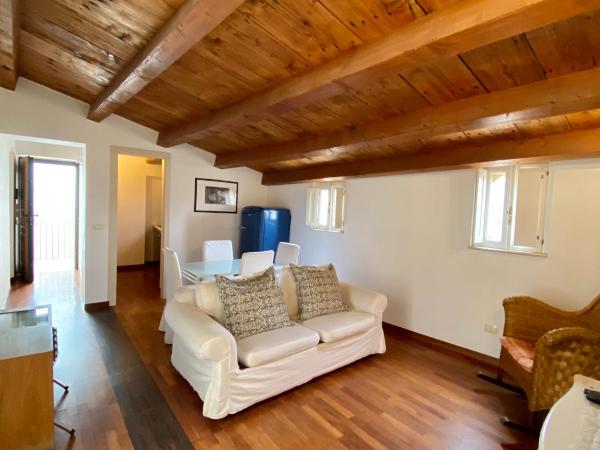 La Via della Giudecca : photo 4 de la chambre suite junior avec terrasse