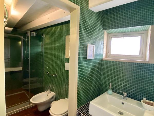 La Via della Giudecca : photo 6 de la chambre suite junior avec terrasse