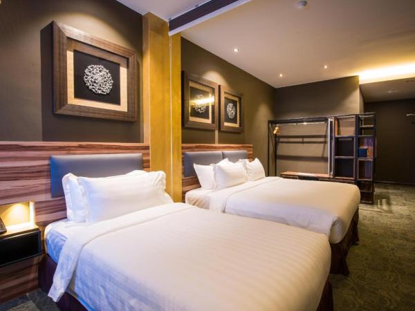 Asiatic Hotel : photo 4 de la chambre chambre triple deluxe