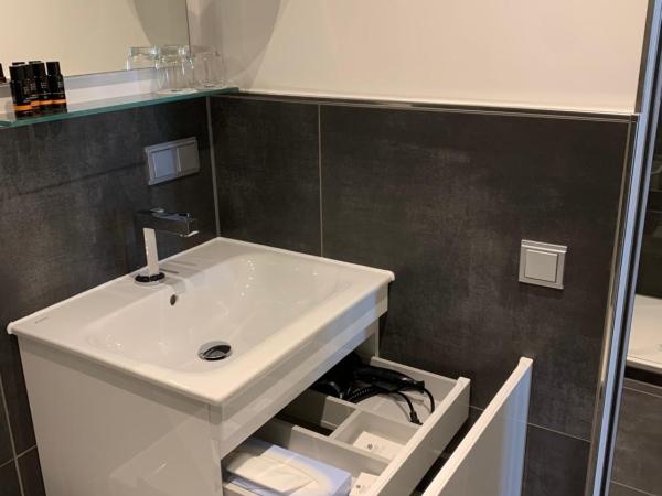 Congress Hotel am Stadtpark : photo 2 de la chambre chambre lits jumeaux classique