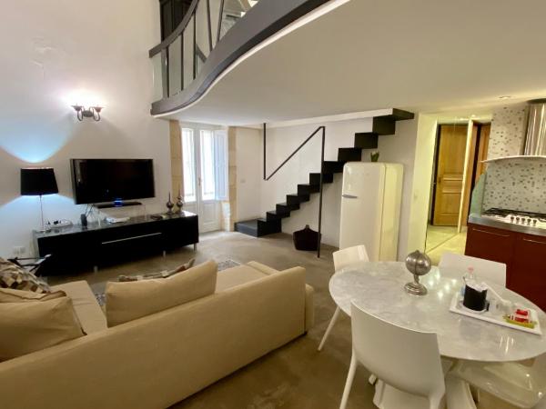 La Via della Giudecca : photo 4 de la chambre loft