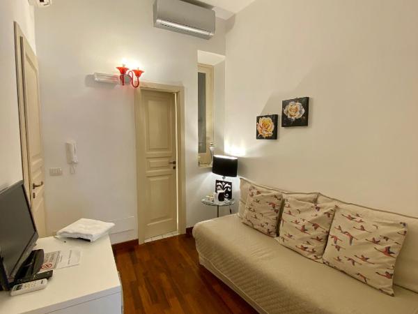 La Via della Giudecca : photo 3 de la chambre chambre double ou lits jumeaux