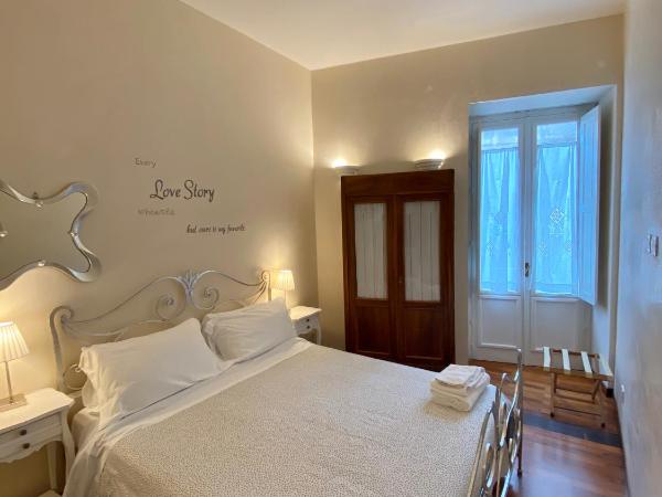 La Via della Giudecca : photo 1 de la chambre chambre double ou lits jumeaux