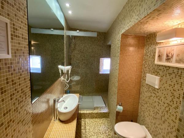 La Via della Giudecca : photo 5 de la chambre chambre double exécutive