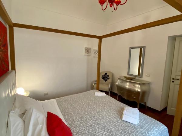 La Via della Giudecca : photo 2 de la chambre suite junior familiale