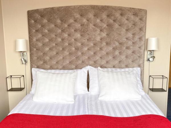 Hotel Jämteborg : photo 6 de la chambre petite chambre double ou lits jumeaux