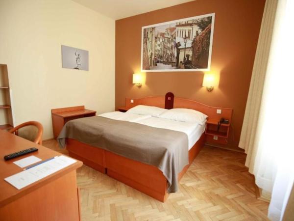 Hotel Merkur - Czech Leading Hotels : photo 4 de la chambre chambre simple
