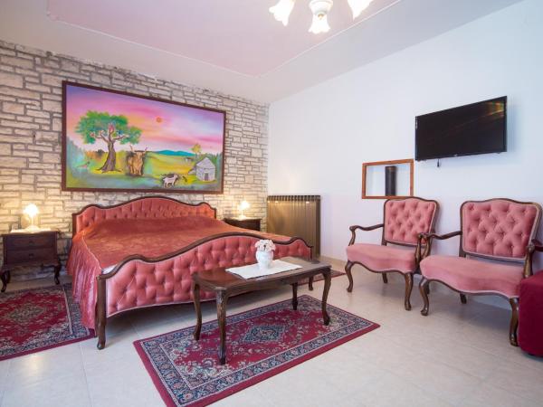 Villa Matohanca : photo 3 de la chambre chambre double deluxe avec balcon - vue sur mer