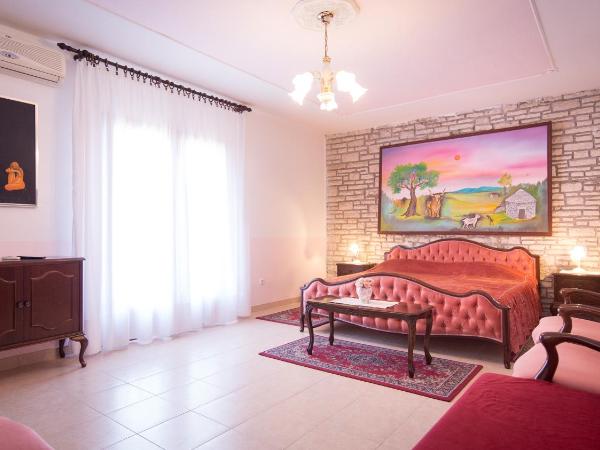 Villa Matohanca : photo 2 de la chambre chambre double deluxe avec balcon - vue sur mer