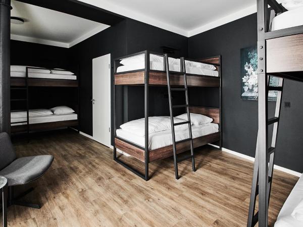 GRONERS Leipzig : photo 5 de la chambre lit dans dortoir mixte de 6 lits