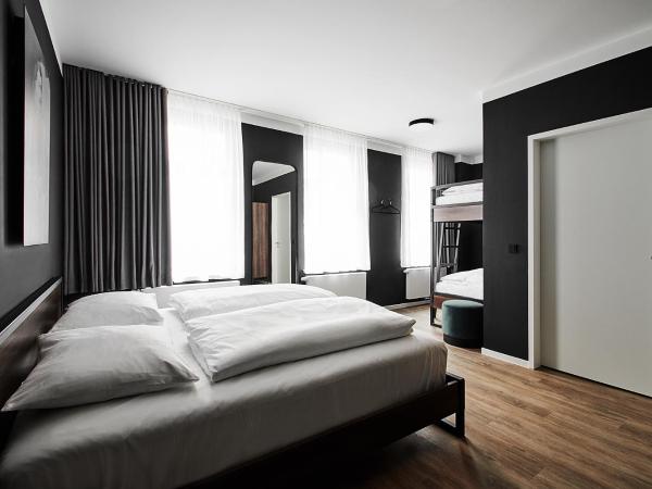 GRONERS Leipzig : photo 4 de la chambre chambre double - 4 personnes maximum