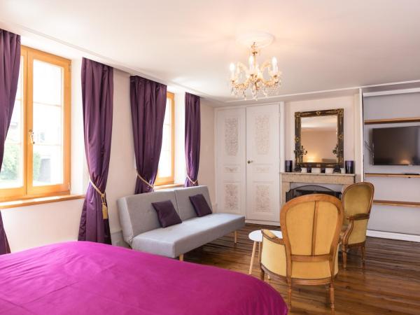 Wonderlandscape Guest House : photo 4 de la chambre suite junior