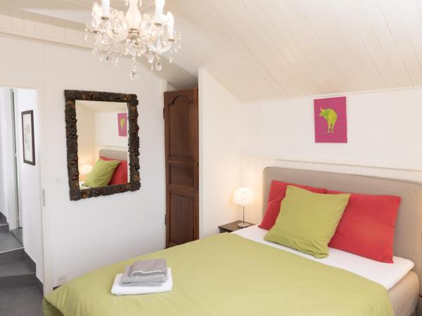 Wonderlandscape Guest House : photo 2 de la chambre chambre double standard