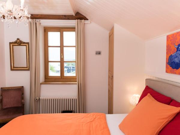 Wonderlandscape Guest House : photo 4 de la chambre chambre double - vue sur montagne