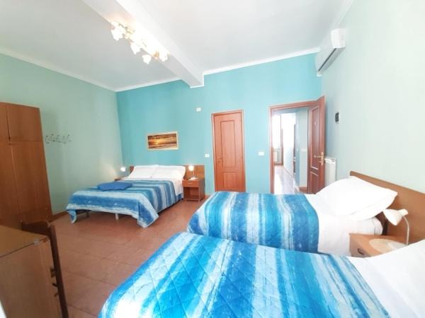 Hotel Alba Torino centro : photo 4 de la chambre appartement 2 chambres