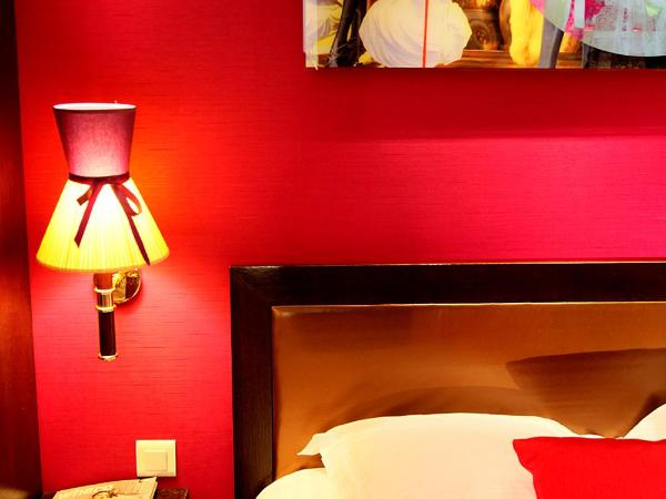 Hotel Best Western Anjou Lafayette : photo 10 de la chambre chambre lit queen-size classique