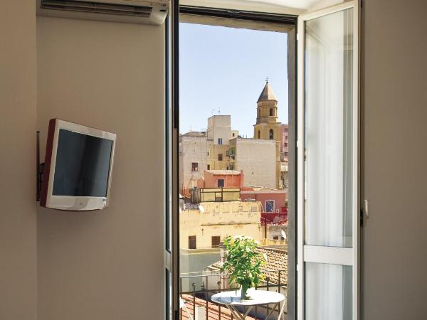 Marina Di Castello : photo 1 de la chambre chambre double deluxe avec balcon