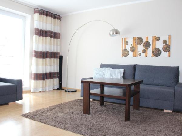 Szafirowy Zakątek : photo 1 de la chambre chambre familiale deluxe