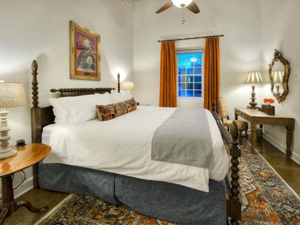 Armory Park Inn : photo 4 de la chambre chambre lit queen-size deluxe