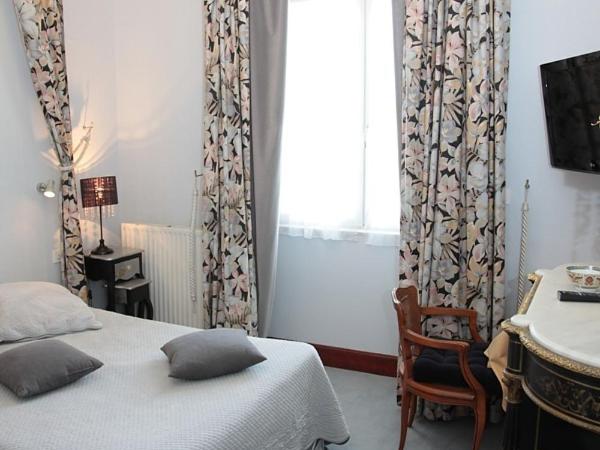 Cit'Hotel Marie Stuart : photo 5 de la chambre chambre double