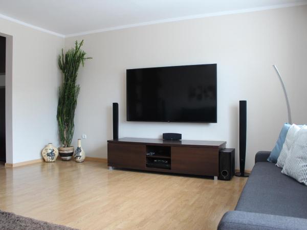 Szafirowy Zakątek : photo 10 de la chambre chambre familiale deluxe