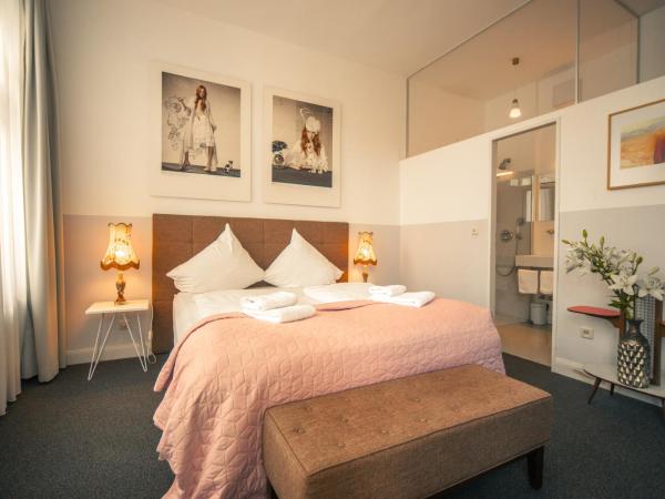 MAISON MARSIL - Boutique Hotel Köln : photo 2 de la chambre chambre double deluxe