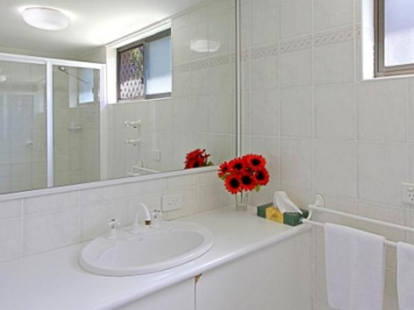 Main Beach Apartments : photo 9 de la chambre appartement 2 chambres - rez-de-chaussée