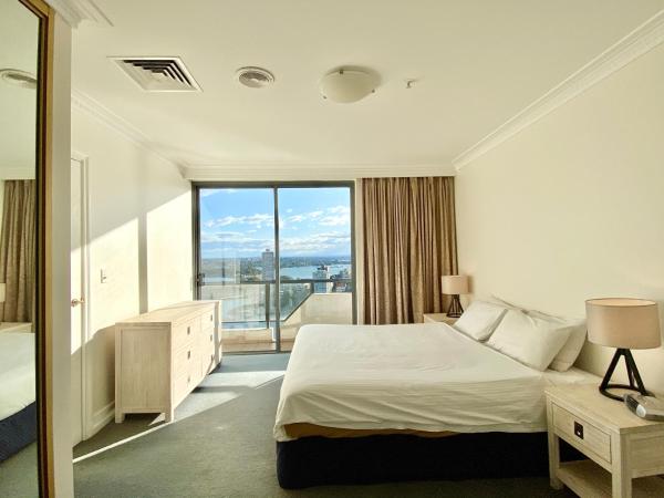 Milson Serviced Apartments : photo 10 de la chambre hébergement supérieur 1 chambre - vue sur port